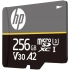 HP MX350 microSDXC 256GB Memory Card